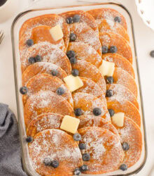 Pancake Casserole-1-2