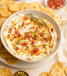 Whipped Brie Dip Whipped Brie Dip-6