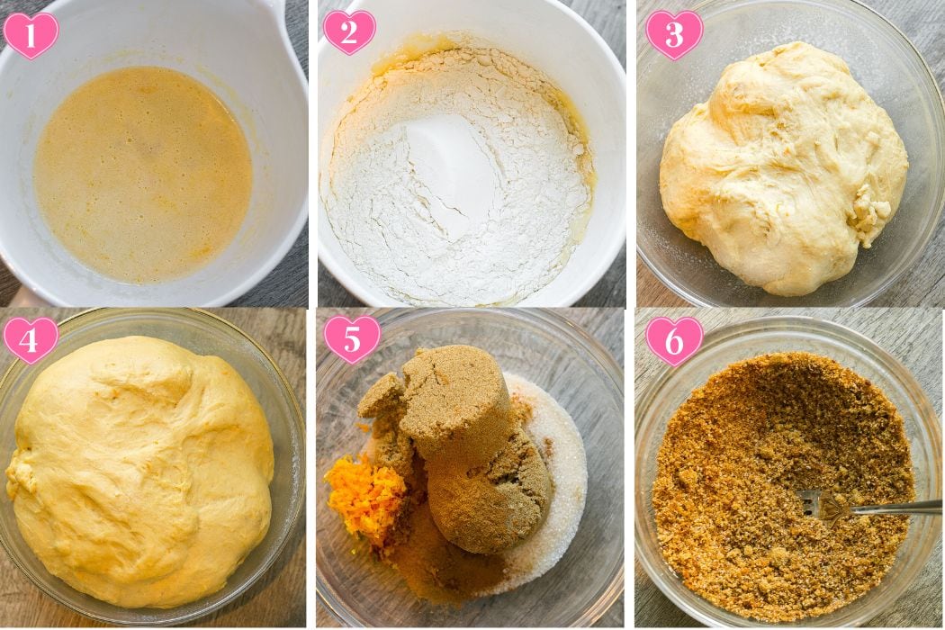 How to make Homemade Orange Cinnamon Rolls.