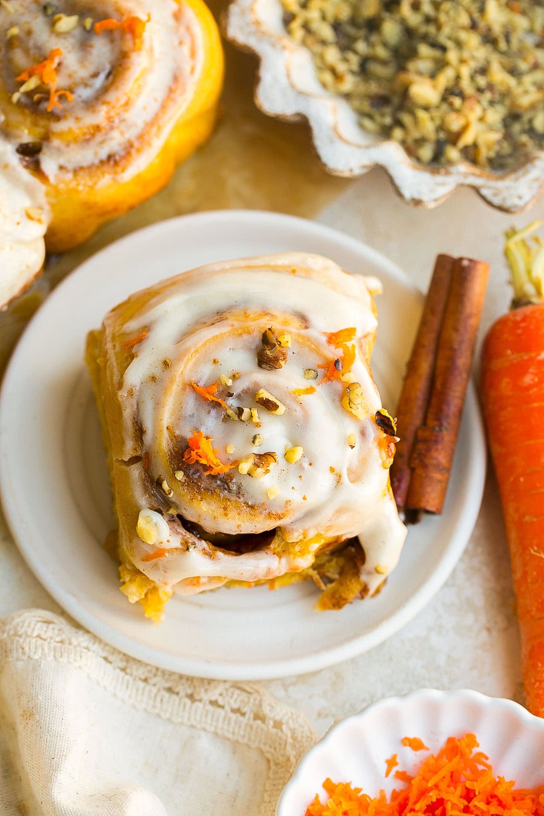 The best brunch cinnamon rolls recipe.