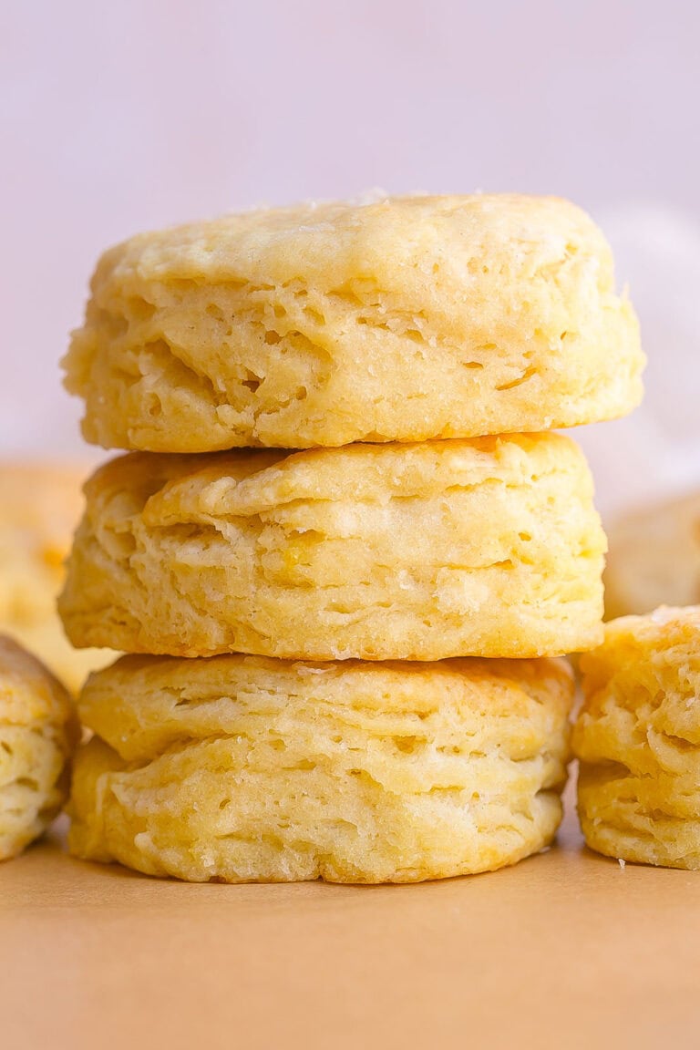 Best Buttermilk Biscuits Recipe